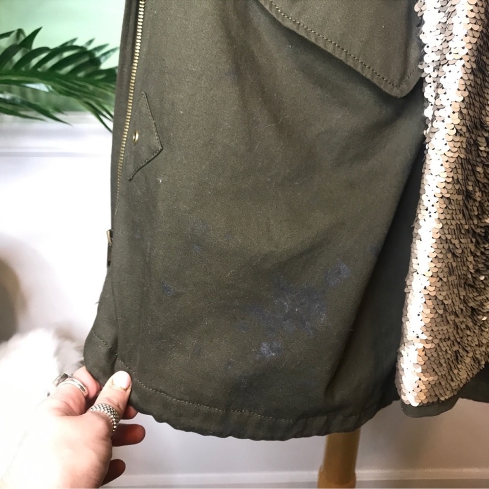 Zara jacket - Picture 5 of 5
